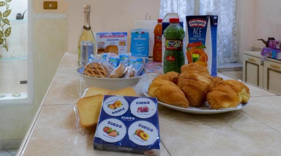 Apartament Civico 20 Neapol Zewnętrze zdjęcie