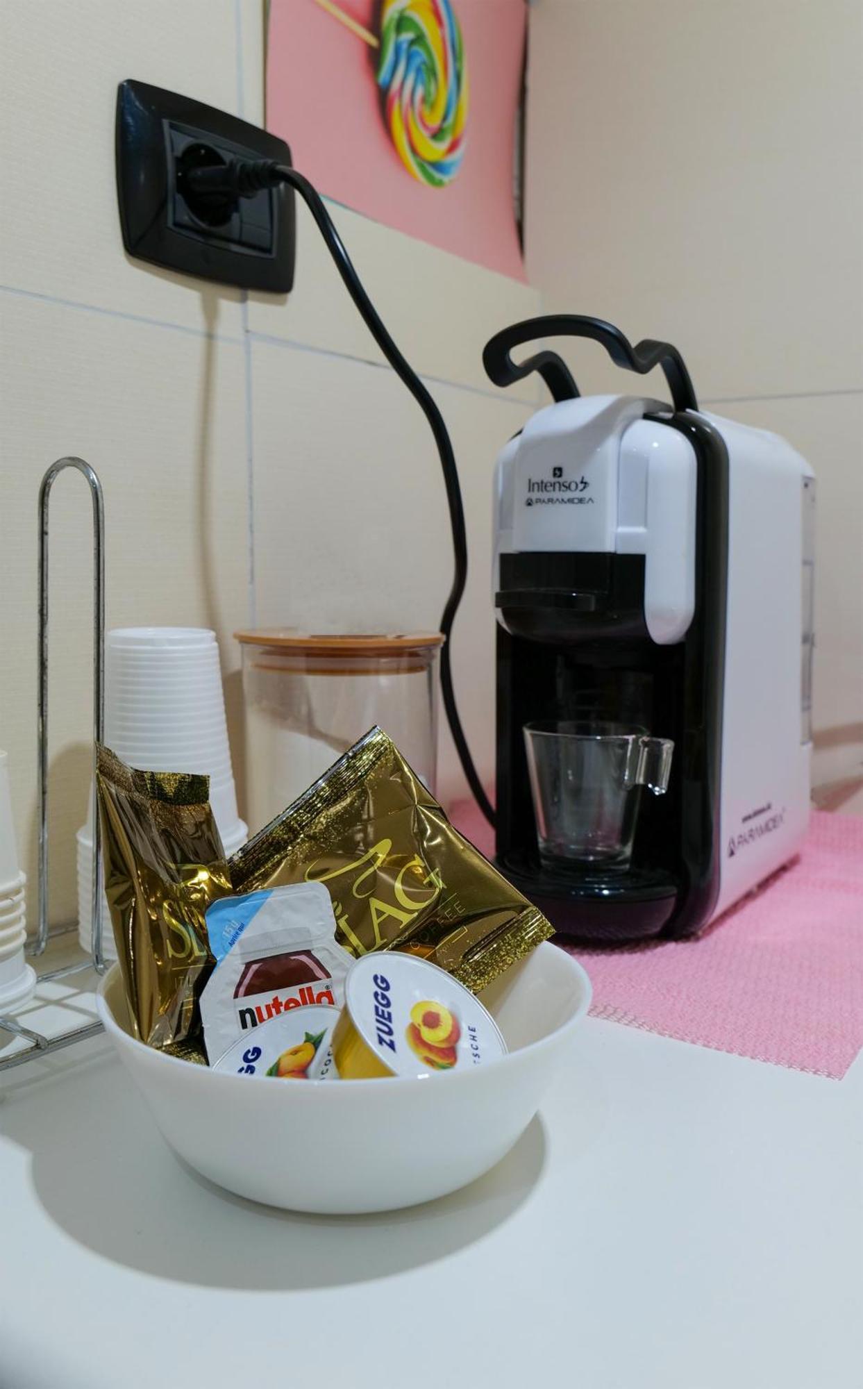 Apartament Civico 20 Neapol Zewnętrze zdjęcie